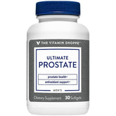Ultimate Prostate Health Supplement with Saw Palmetto & Antioxidants – 20 Softgels