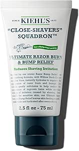 Kiehl's Ultimate Razor Burn & Bump Relief: Soothe & Protect Your Skin