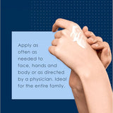 Vanicream, Moisturizing Cream, For Sensitive Skin, 1 lb (453 g)