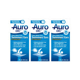 Auro-Dri Ear Water-Drying Aid (3 Pack) | Prevents Swimmers’ Ear