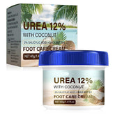 YelaJoy Urea 40% Plus Foot Cream - 2Pcs, 40g Each