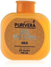 Gold Infusion Hydrating Shower Gel - 750ml