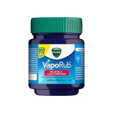 Vicks VapoRub Topical Ointment - Cold & Cough Relief