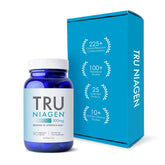 TRU NIAGEN Nicotinamide Riboside NAD+ Supplement - 300mg NR Capsules (3 Month Supply)