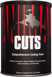 Animal Cuts Thermogenic Fat Burner: Weight Loss Pills for Men & Women, 42 Packs