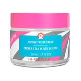 First Aid Beauty Coconut Water Face Cream - Oil-Free Lightweight Moisturizer for Sensitive Skin