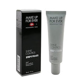 Make Up For Ever Step 1 Primer Shine Control - Oil-Free Perfection