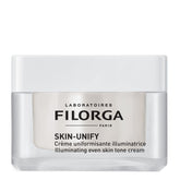 Filorga SKIN-UNIFY Illuminating Even Skin Tone Cream – Anti-Dark Spot Brightening Face Moisturizer with Vitamin C, Glabridin & Hyaluronic Acid – Radiance-Boosting French Skincare 50ml