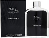 Jaguar Classic Black Fragrance: Sophisticated Oriental Fougere For Men