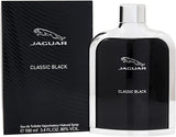 Jaguar Classic Black Fragrance: Sophisticated Oriental Fougere For Men