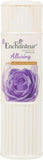 Enchanteur Alluring Perfumed Talc: Rose & Iris Scent