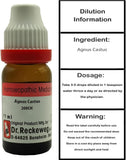 Dr. Reckeweg Homeopathic Agnus Castus Dilution 200 CH (11ml)