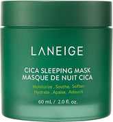LANEIGE Cica Sleeping Mask: Overnight Skin Repair & Hydration