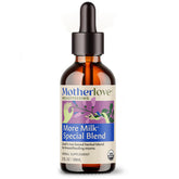 Motherlove More Milk Special Blend - Alcohol-Free Lactation Support (4 fl oz)
