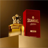 Jean Paul Gaultier Scandal Absolu Parfum for Men, 100ml Long-Lasting