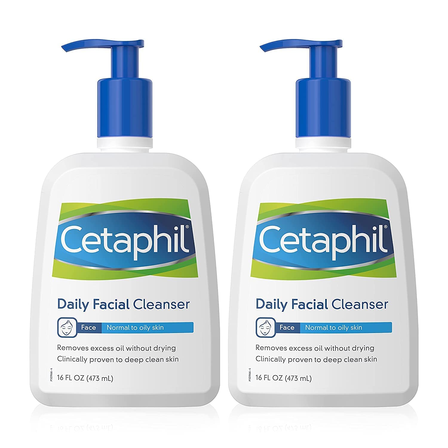 Cetaphil Daily Facial Cleanser for Combination to Oily Sensitive Skin