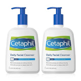 Cetaphil Daily Facial Cleanser for Combination to Oily Sensitive Skin