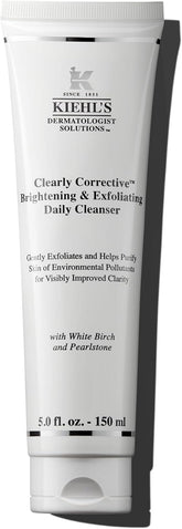 Kiehl's Clearly Corrective Exfoliating Cleanser: Reveal Radiant Skin