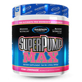 Gaspari Nutrition SuperPump Max Pink Lemonade - Pre-Workout Pump Enhancer