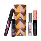 Benefit Nice List Lashes Full-Size Mascara Trio + Mini Mascara To-Go