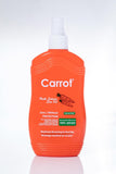Carrot Sun Tanning Oil - Achieve a Radiant Glow (200ml)