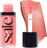 Saie Dew Blush - Poppy - Dewy Cream Gel Blush for a Natural Flush
