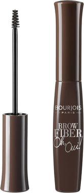 Bourjois Brow Fiber Oh Oui! Gel - Brun - Long-lasting Brow Definition