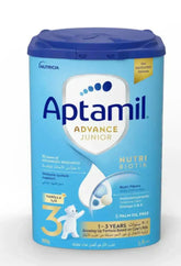 Aptamil No. 3 Growing Up Milk Powder, 800g - For Toddlers 1-3 Years