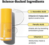 Timeless Vitamin C Serum with Vitamin E & Ferulic Acid (2 x 1 fl oz)