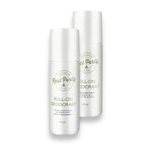 Real Purity Natural Roll-On Deodorant - 2 Pack