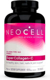 NeoCell Super Collagen C Type 13, 250 Count,Pack of 1