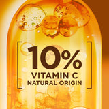 Garnier SkinActive Vitamin C Overnight Face Serum - 10% Pure Vitamin C