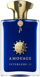 Amouage Interlude 53 for Men - 100ml Extrait de Parfum