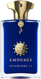 Amouage Interlude 53 Extrait de Parfum for Men 100ml - Intense 53%