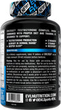 EVL EVLTest Testosterone Booster for Men - DIM, DAA, Fenugreek, Tribulus