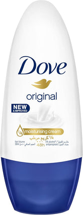 Dove Women's Original Antiperspirant Deodorant (50ml)