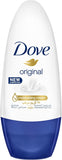Dove Original Antiperspirant Deodorant 48H Moisturizing 50ml for Women