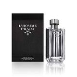 Prada L'Homme EDT for Men - 50ml - Sophisticated Masculine Fragrance