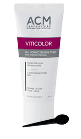 ACM Viticolor Durable Skin Camouflage Gel: Conceal Skin Imperfections