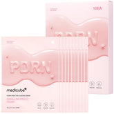 Medicube Salmon DNA PDRN Pink Vita Coating Sheet Mask - Hydration, Firming & Even Skin Tone