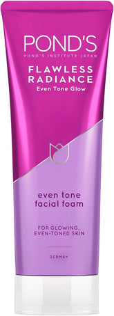 POND'S Flawless Radiance Even Tone Facial Foam - Niacinamide & Vitamin E