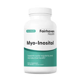 Myo-Inositol for PCOS - Hormonal Balance & Ovarian Support