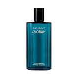 Davidoff Cool Water After Shave Lotion Soothing Aquatic Scent 125ml