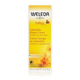 Weleda Calendula Nappy Cream - 30ml - Gentle Baby Bottom Protection