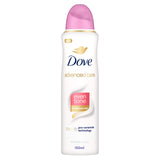 Dove Advanced Care Antiperspirant Deodorant Spray - Even Tone, 72H Protection, 150ml