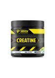 Body Builder Creatine Monohydrate Powder - 5000mg Strength & Performance (Mojito, 300g)