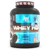 BPI Sports Whey HD Protein Powder - Chocolate Cookie Crunch, 1905g