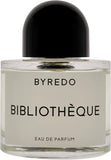 Byredo Bibliotheque Eau de Parfum - 50ml - Unisex Literary Scent