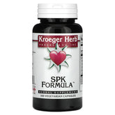 Kroeger Herb SPK Formula Herbal Supplement - Natural Health Support
