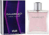Rasasi Daarej EDP for Women - 100ml - Luxurious Oriental Fragrance